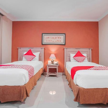 Capital O 534 Sriwijaya Hotel Jakarta Exteriér fotografie