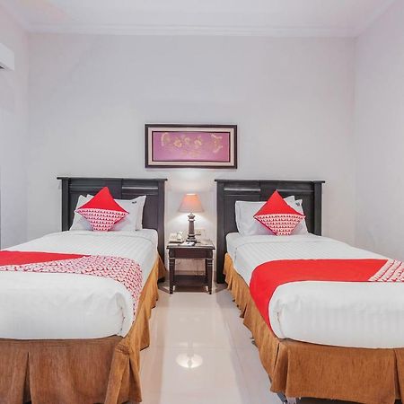 Capital O 534 Sriwijaya Hotel Jakarta Exteriér fotografie