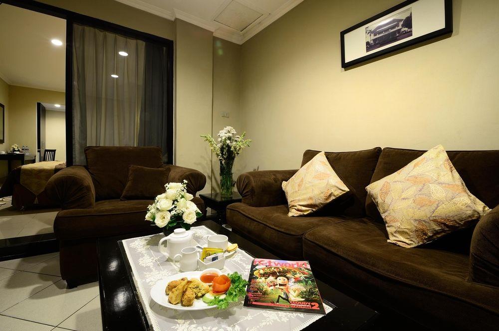 Capital O 534 Sriwijaya Hotel Jakarta Exteriér fotografie