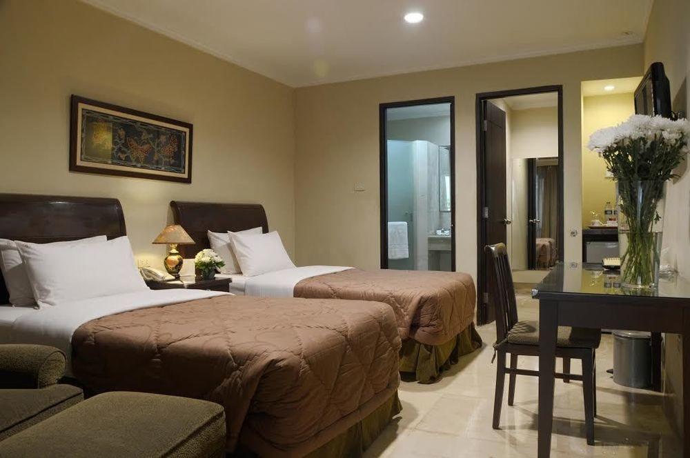 Capital O 534 Sriwijaya Hotel Jakarta Exteriér fotografie