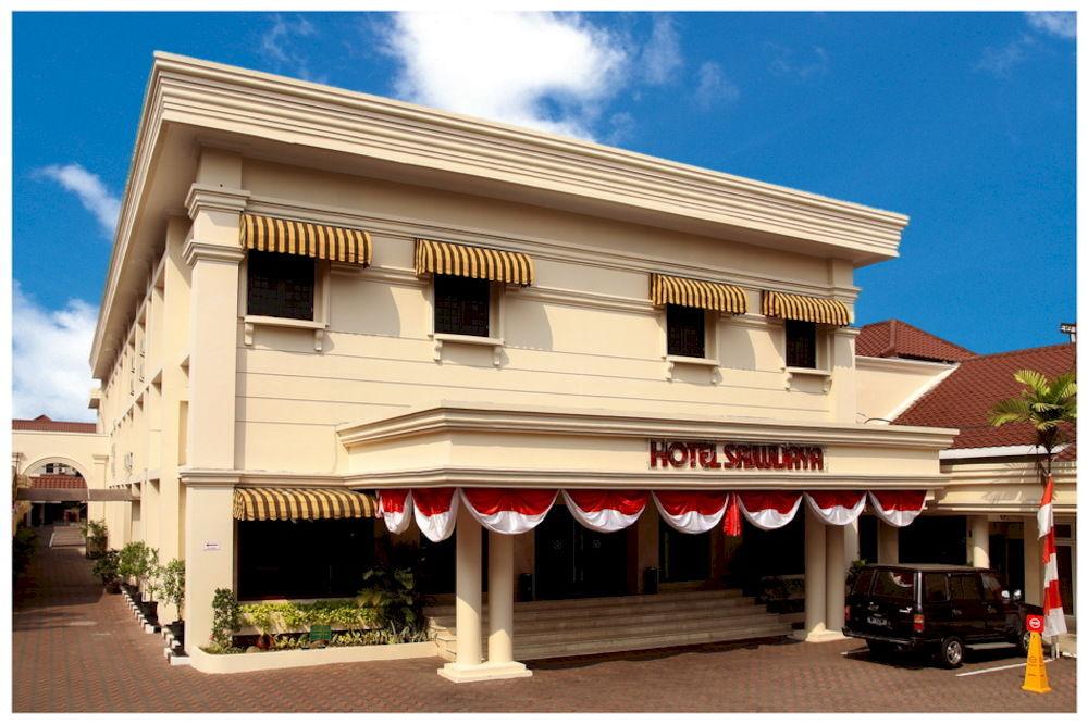 Capital O 534 Sriwijaya Hotel Jakarta Exteriér fotografie