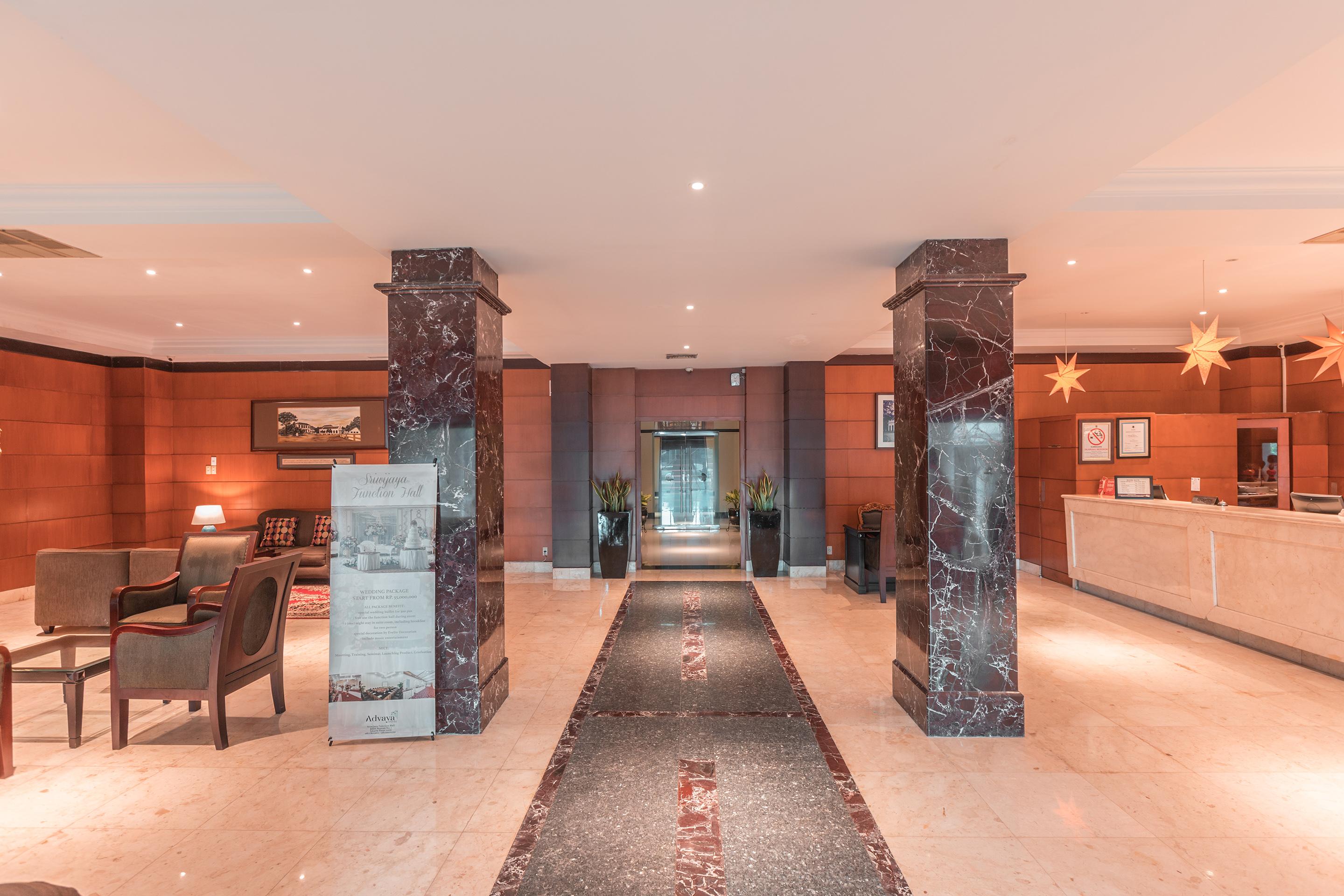 Capital O 534 Sriwijaya Hotel Jakarta Exteriér fotografie
