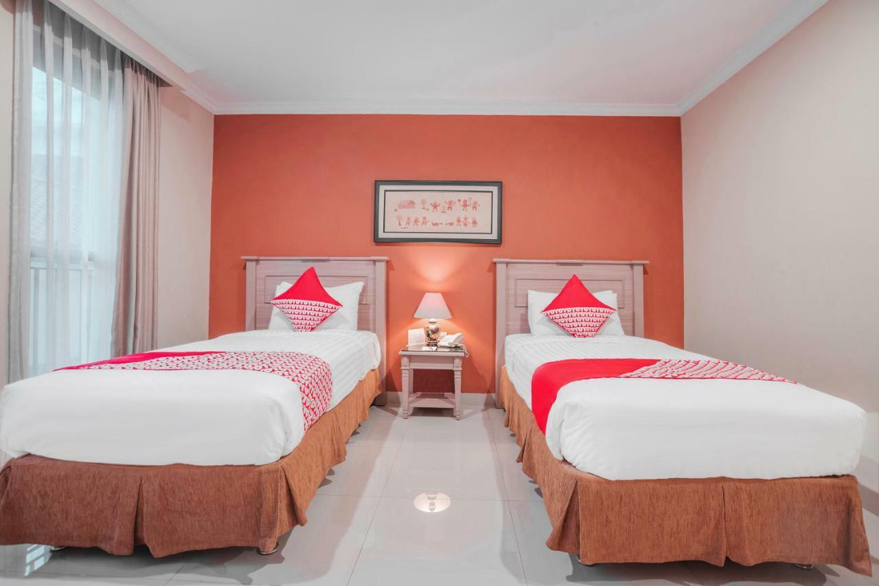 Capital O 534 Sriwijaya Hotel Jakarta Exteriér fotografie