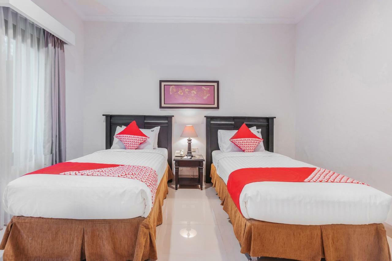 Capital O 534 Sriwijaya Hotel Jakarta Exteriér fotografie