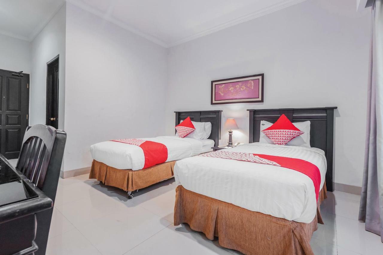 Capital O 534 Sriwijaya Hotel Jakarta Exteriér fotografie