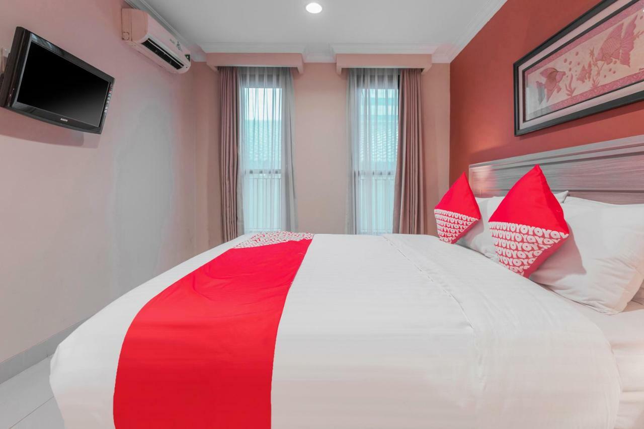 Capital O 534 Sriwijaya Hotel Jakarta Exteriér fotografie