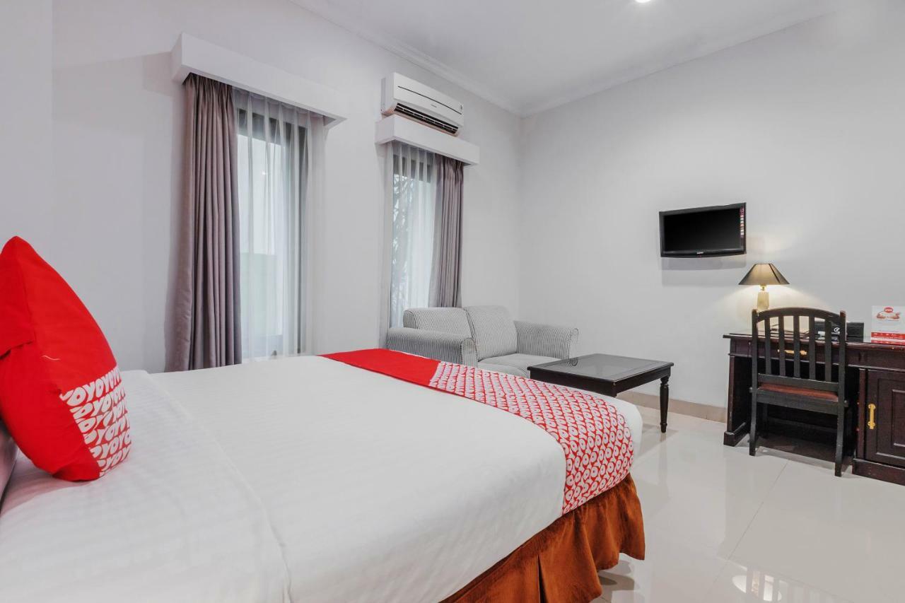 Capital O 534 Sriwijaya Hotel Jakarta Exteriér fotografie