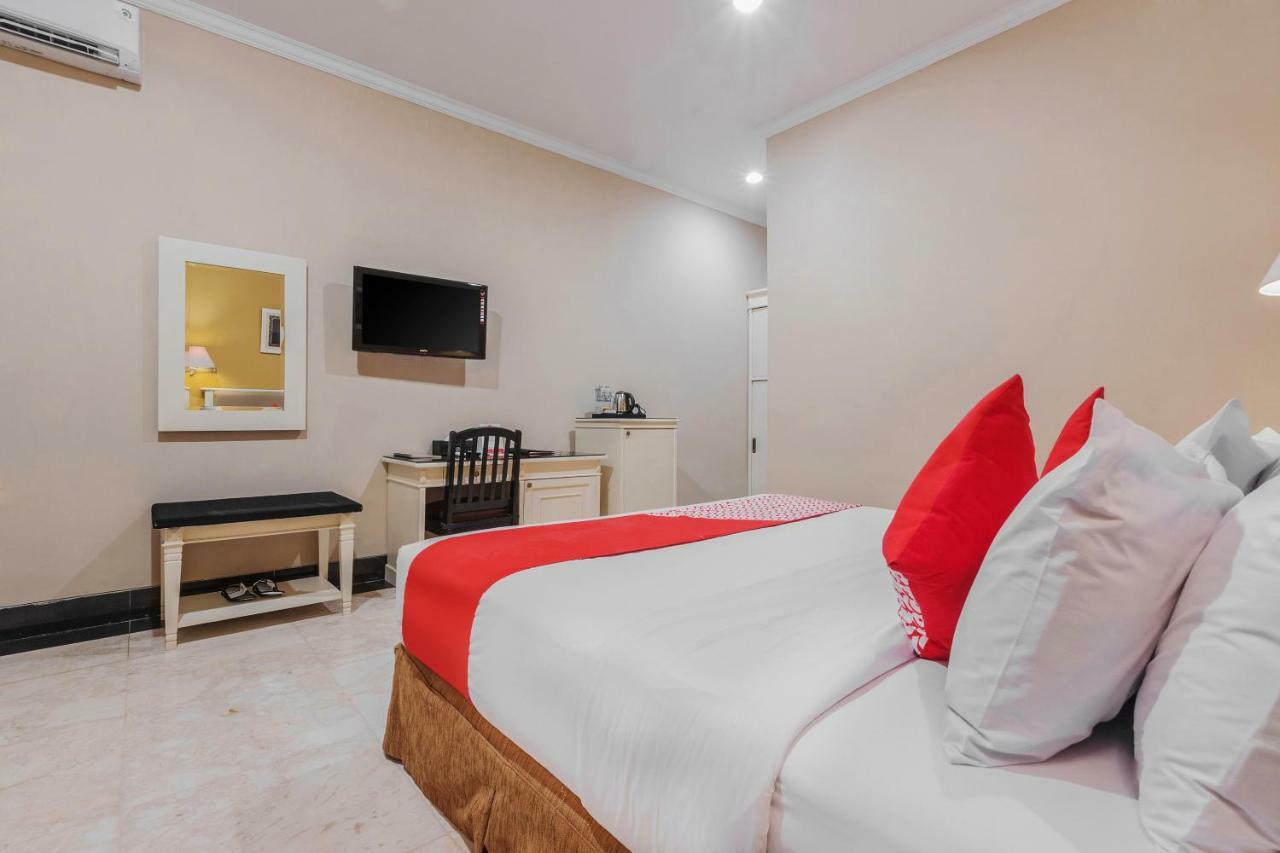 Capital O 534 Sriwijaya Hotel Jakarta Exteriér fotografie