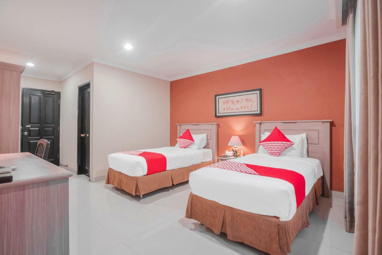 Capital O 534 Sriwijaya Hotel Jakarta Exteriér fotografie