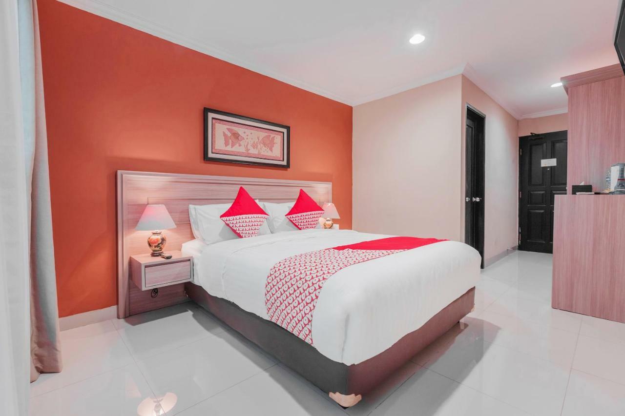 Capital O 534 Sriwijaya Hotel Jakarta Exteriér fotografie