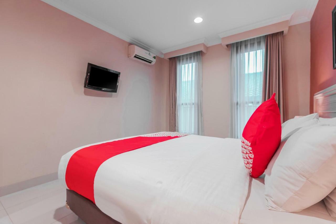 Capital O 534 Sriwijaya Hotel Jakarta Exteriér fotografie