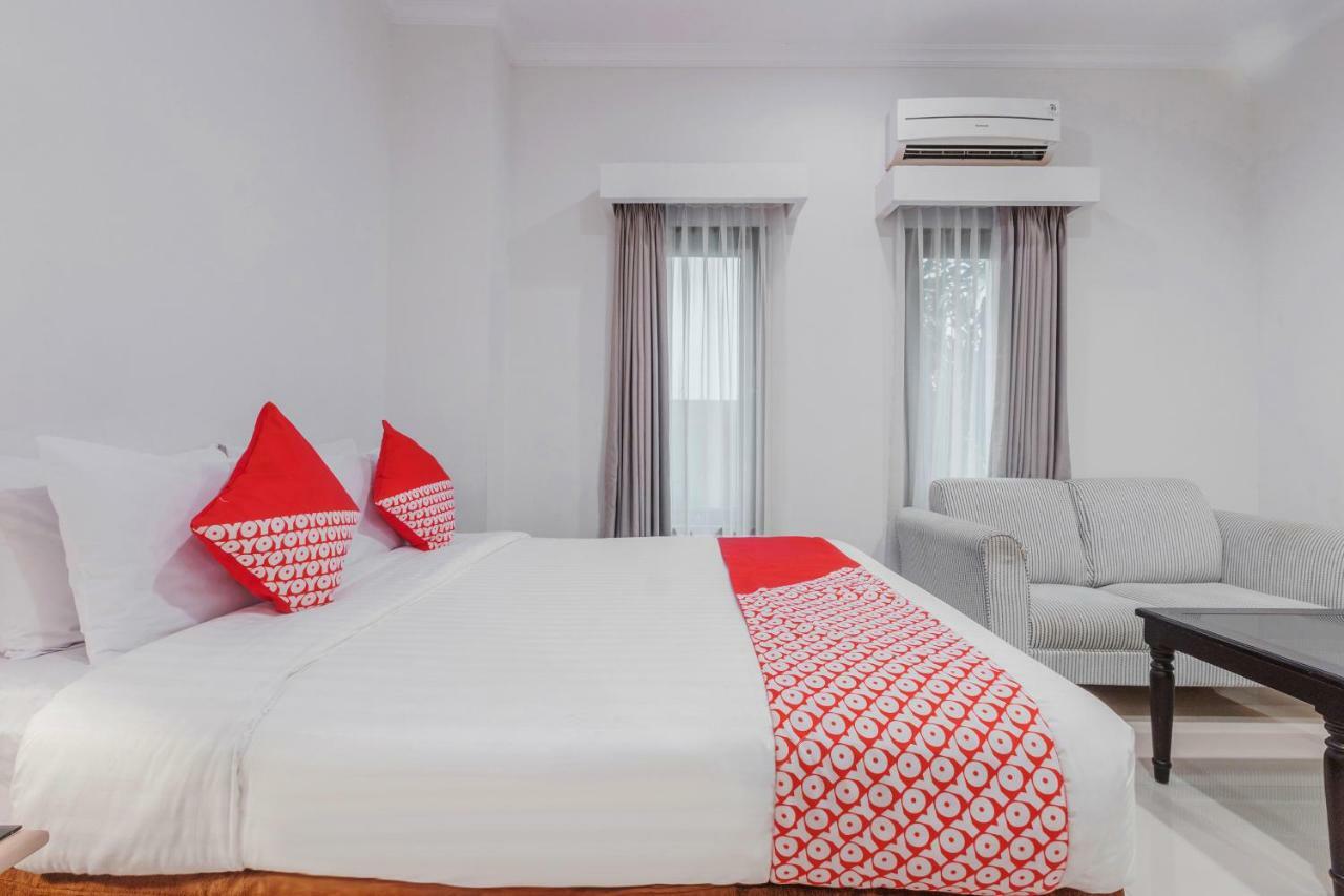 Capital O 534 Sriwijaya Hotel Jakarta Exteriér fotografie