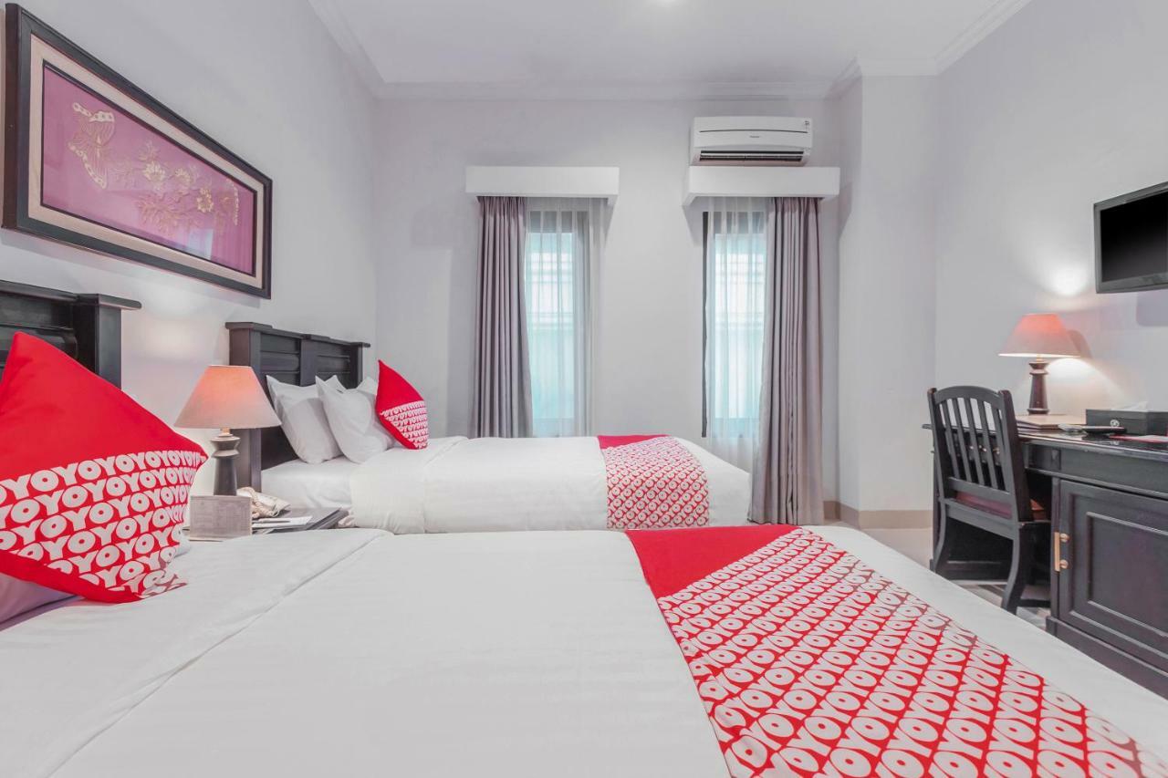 Capital O 534 Sriwijaya Hotel Jakarta Exteriér fotografie