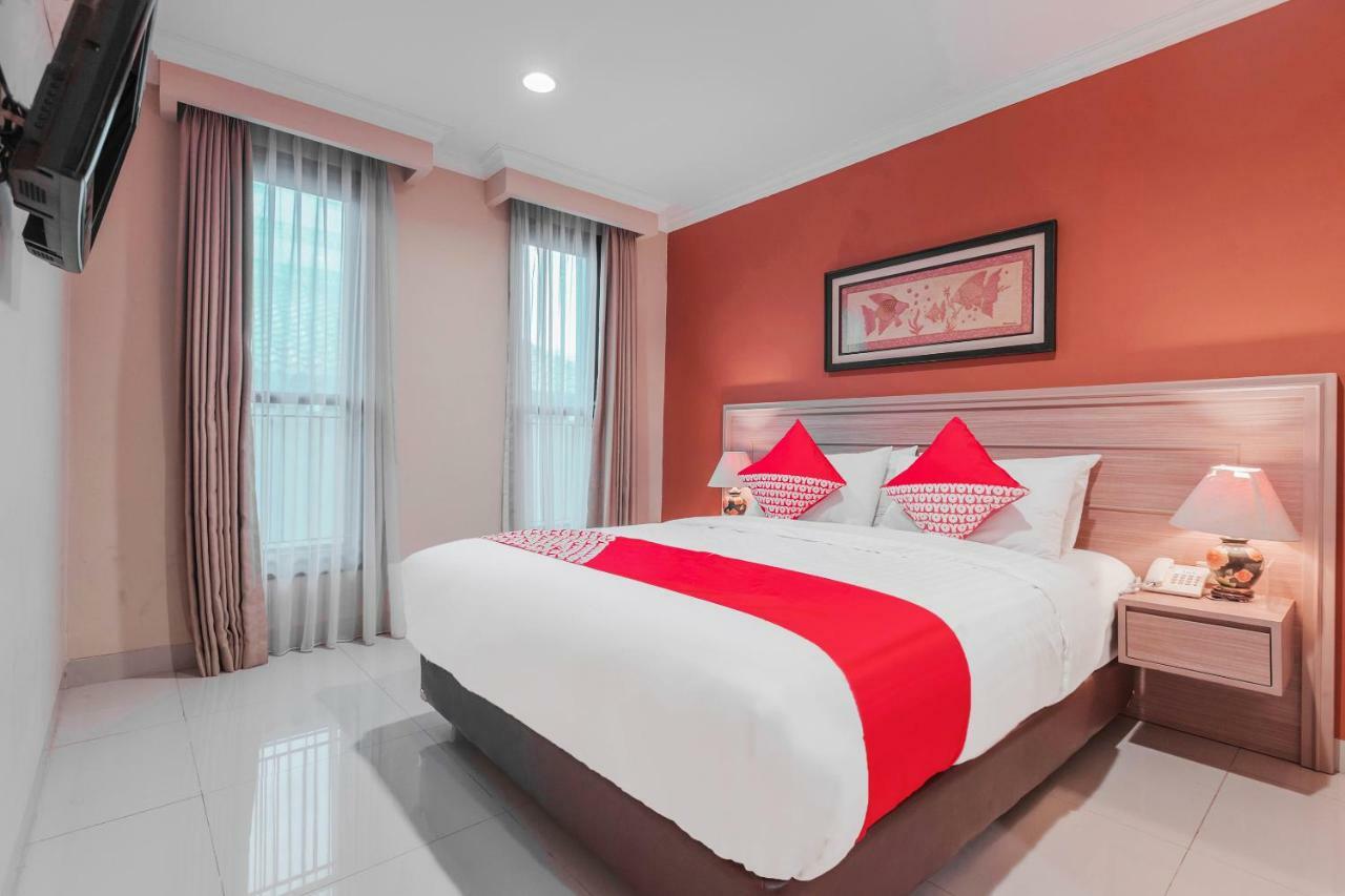 Capital O 534 Sriwijaya Hotel Jakarta Exteriér fotografie