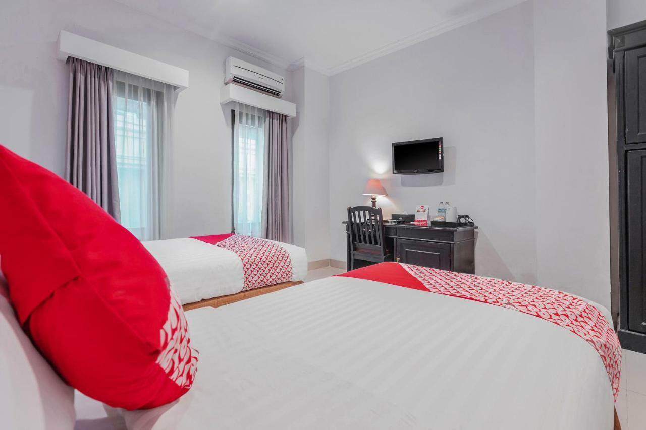Capital O 534 Sriwijaya Hotel Jakarta Exteriér fotografie