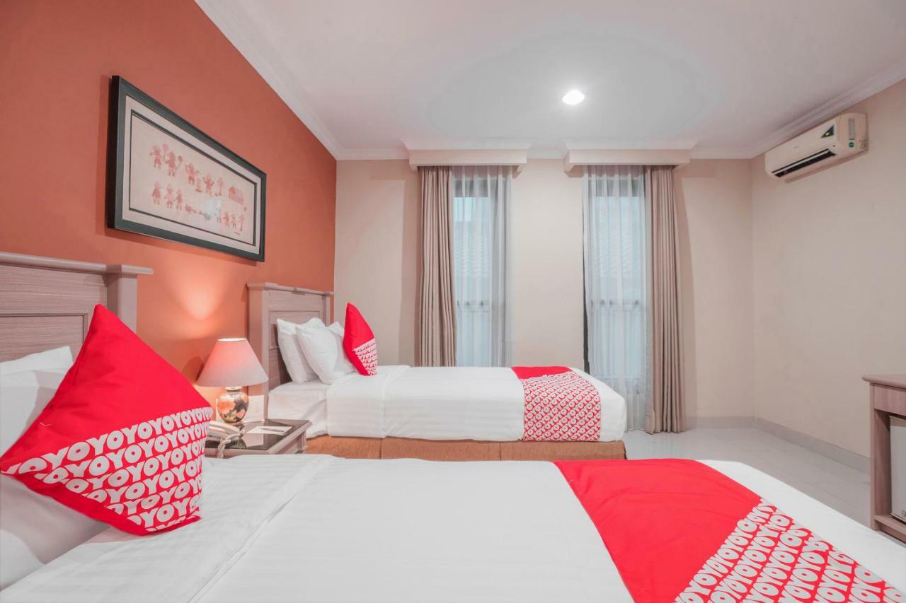 Capital O 534 Sriwijaya Hotel Jakarta Exteriér fotografie