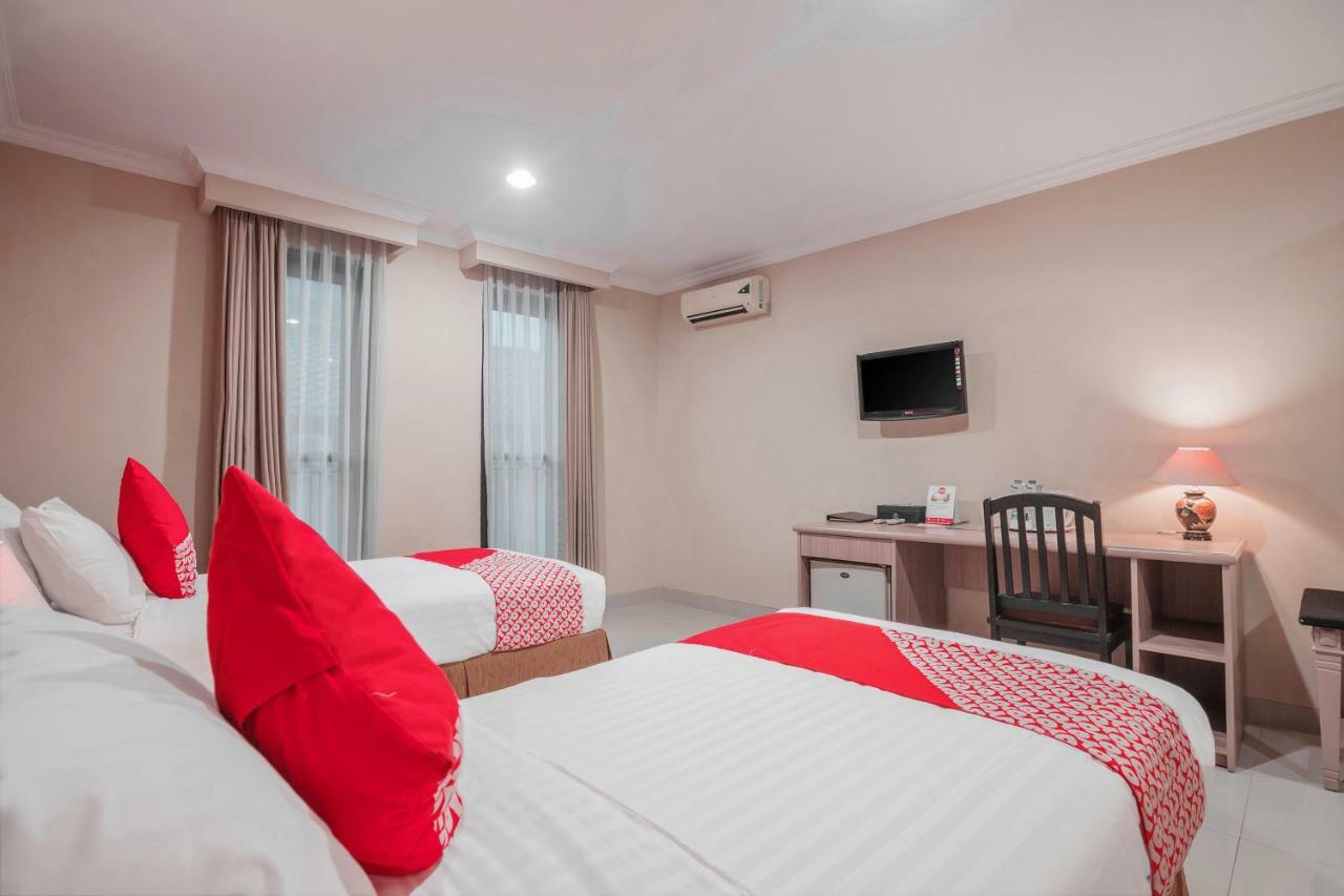 Capital O 534 Sriwijaya Hotel Jakarta Exteriér fotografie
