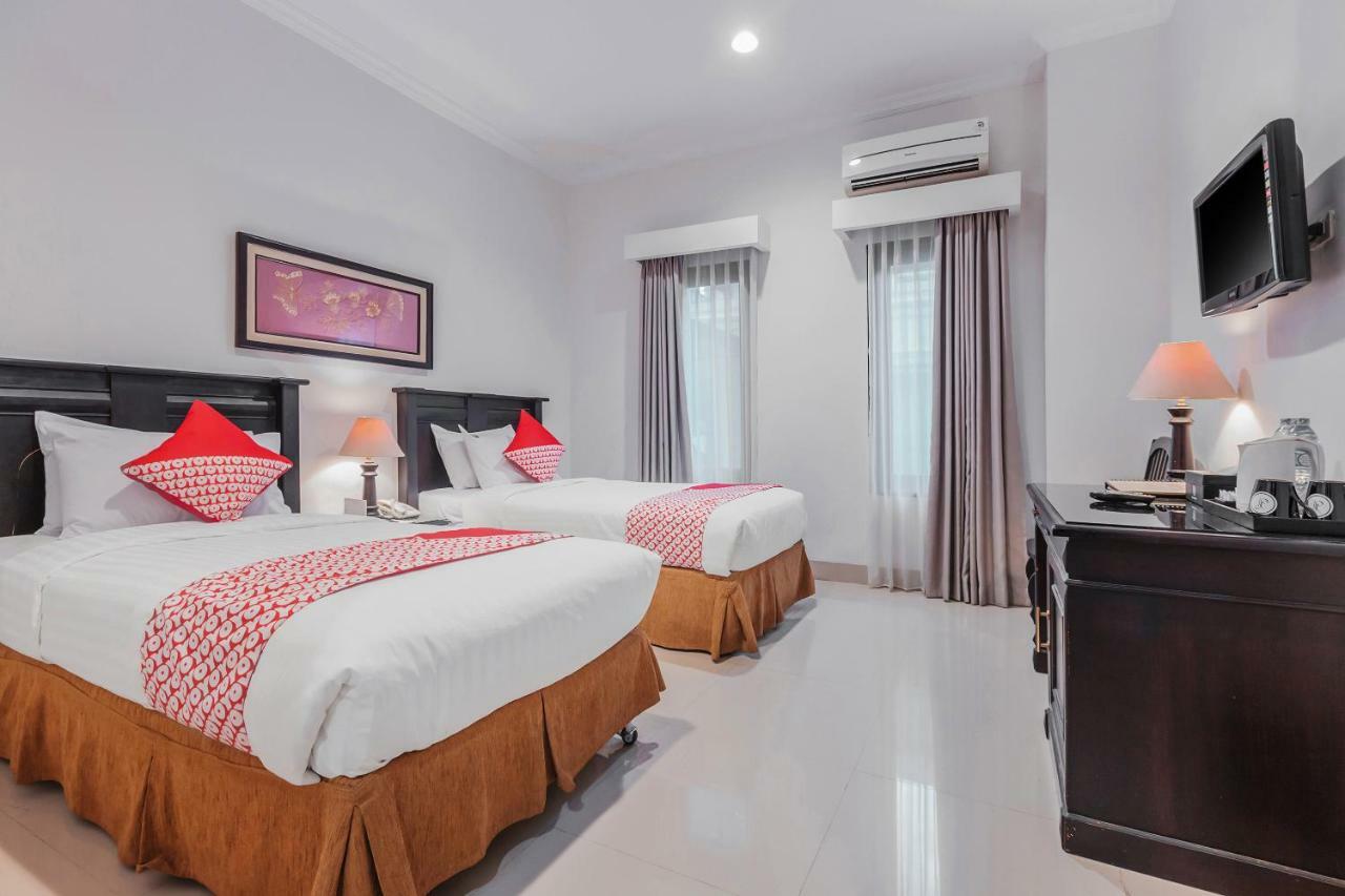 Capital O 534 Sriwijaya Hotel Jakarta Exteriér fotografie
