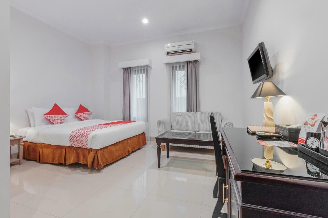 Capital O 534 Sriwijaya Hotel Jakarta Exteriér fotografie