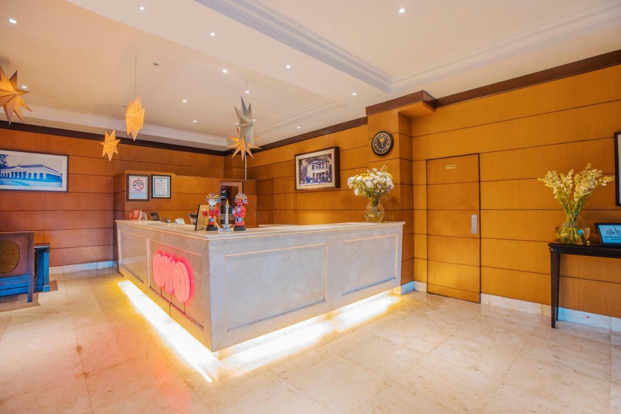Capital O 534 Sriwijaya Hotel Jakarta Exteriér fotografie