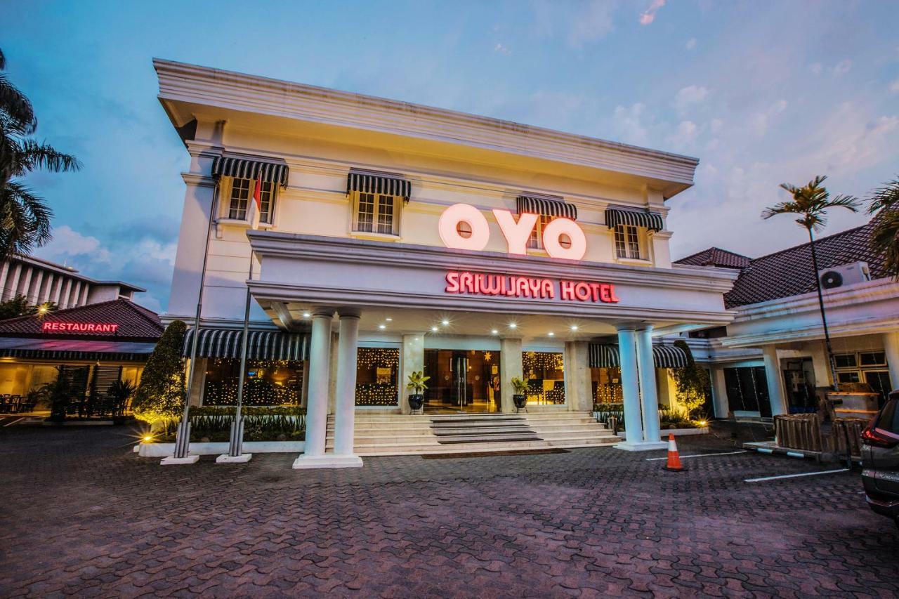 Capital O 534 Sriwijaya Hotel Jakarta Exteriér fotografie