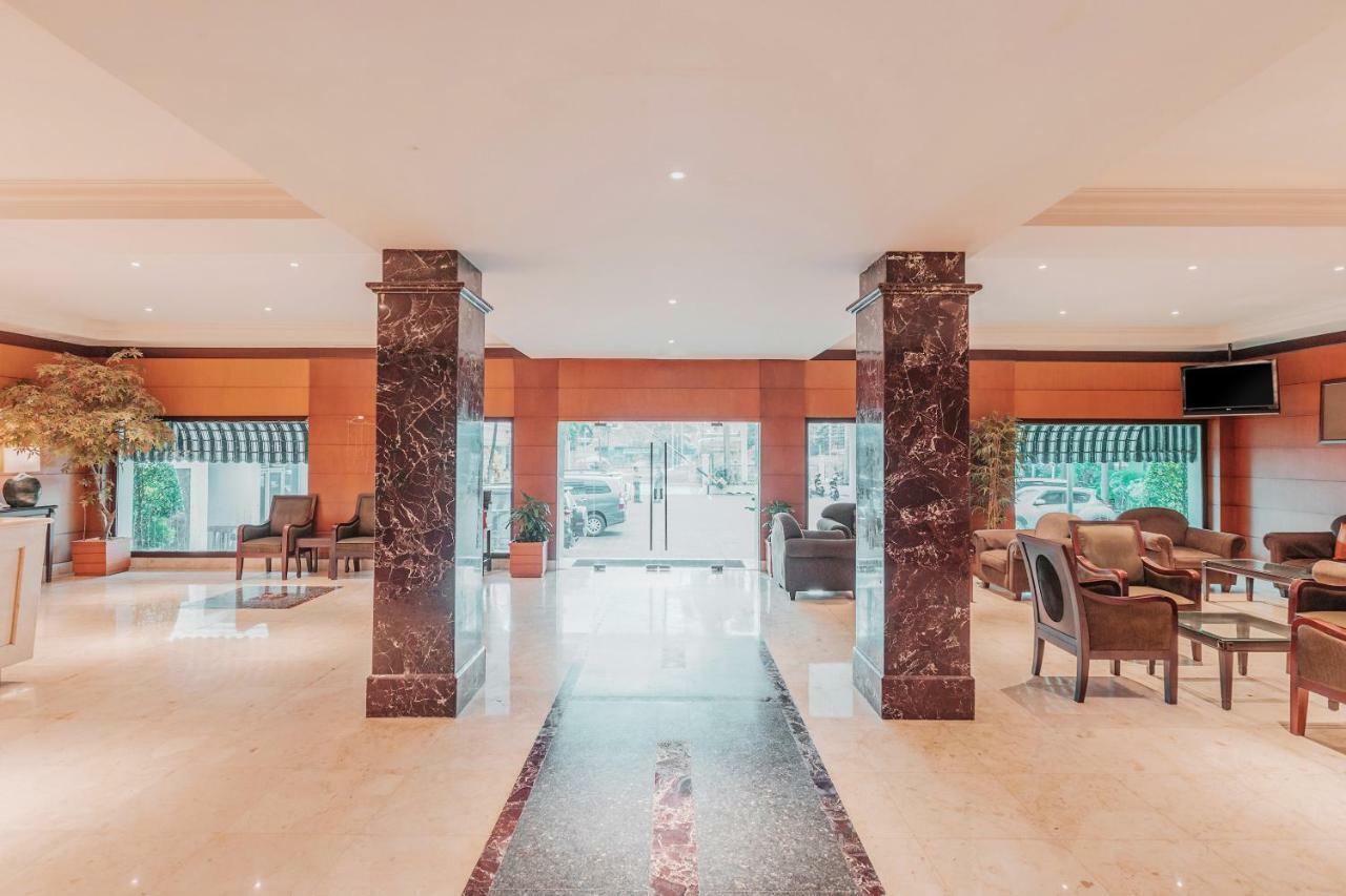 Capital O 534 Sriwijaya Hotel Jakarta Exteriér fotografie