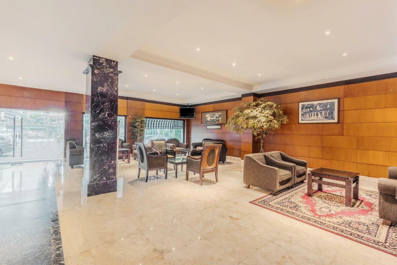 Capital O 534 Sriwijaya Hotel Jakarta Exteriér fotografie