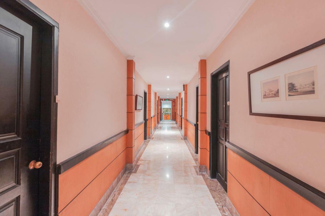 Capital O 534 Sriwijaya Hotel Jakarta Exteriér fotografie