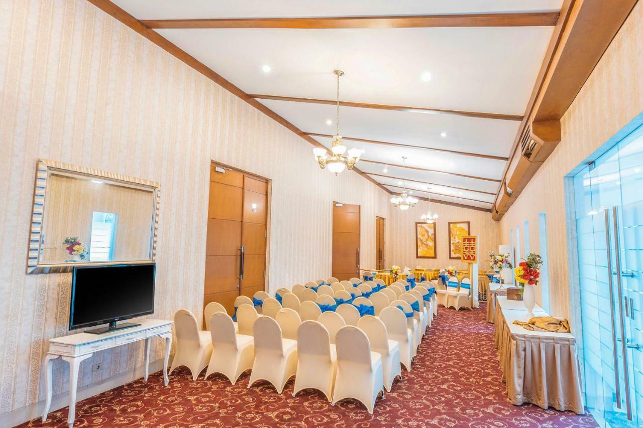 Capital O 534 Sriwijaya Hotel Jakarta Exteriér fotografie
