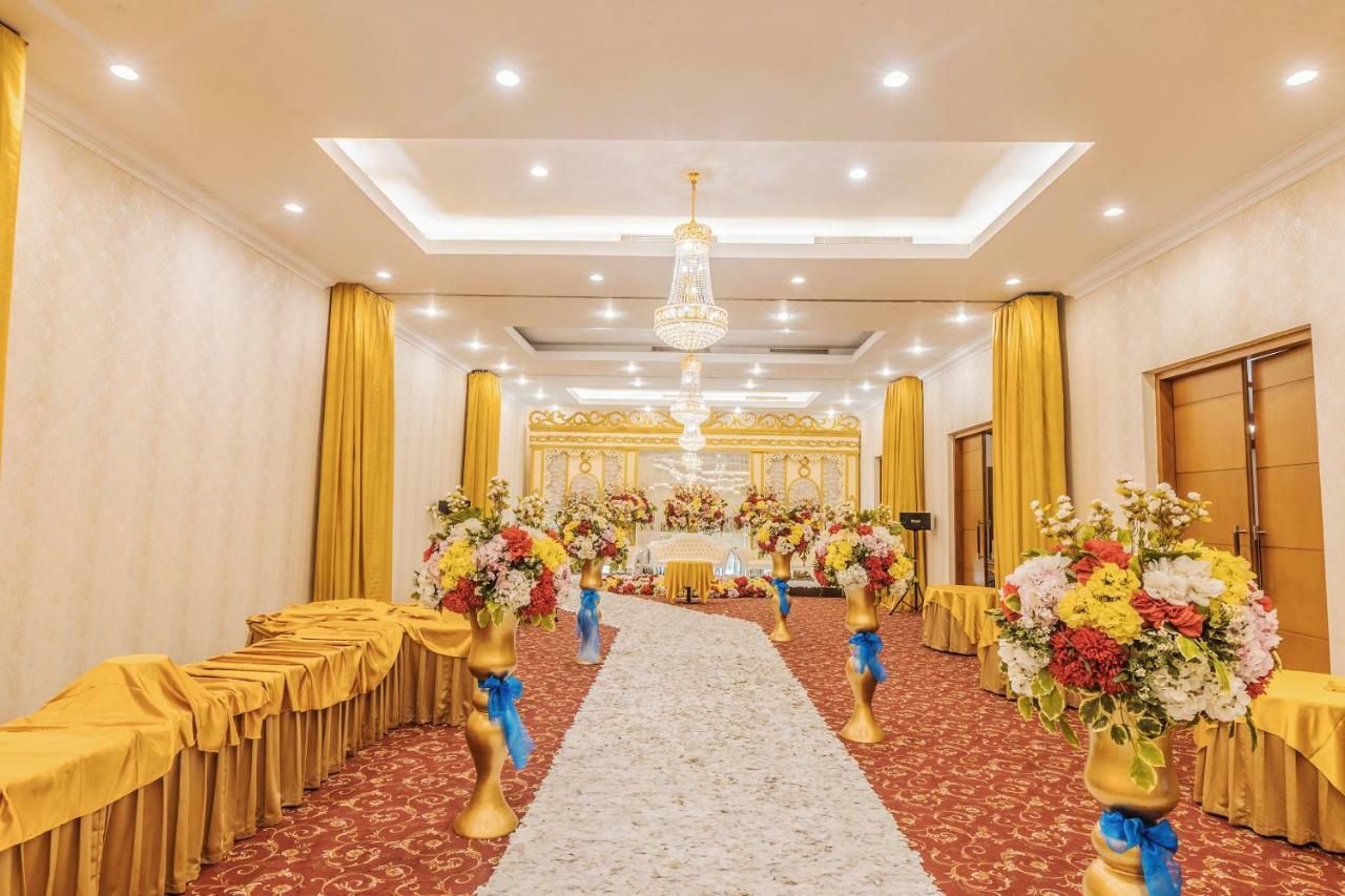 Capital O 534 Sriwijaya Hotel Jakarta Exteriér fotografie