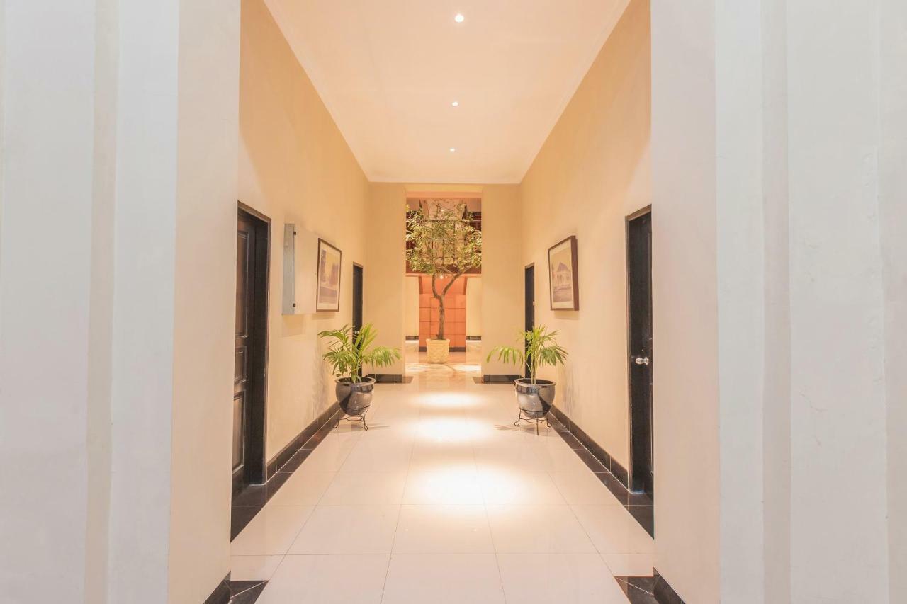 Capital O 534 Sriwijaya Hotel Jakarta Exteriér fotografie
