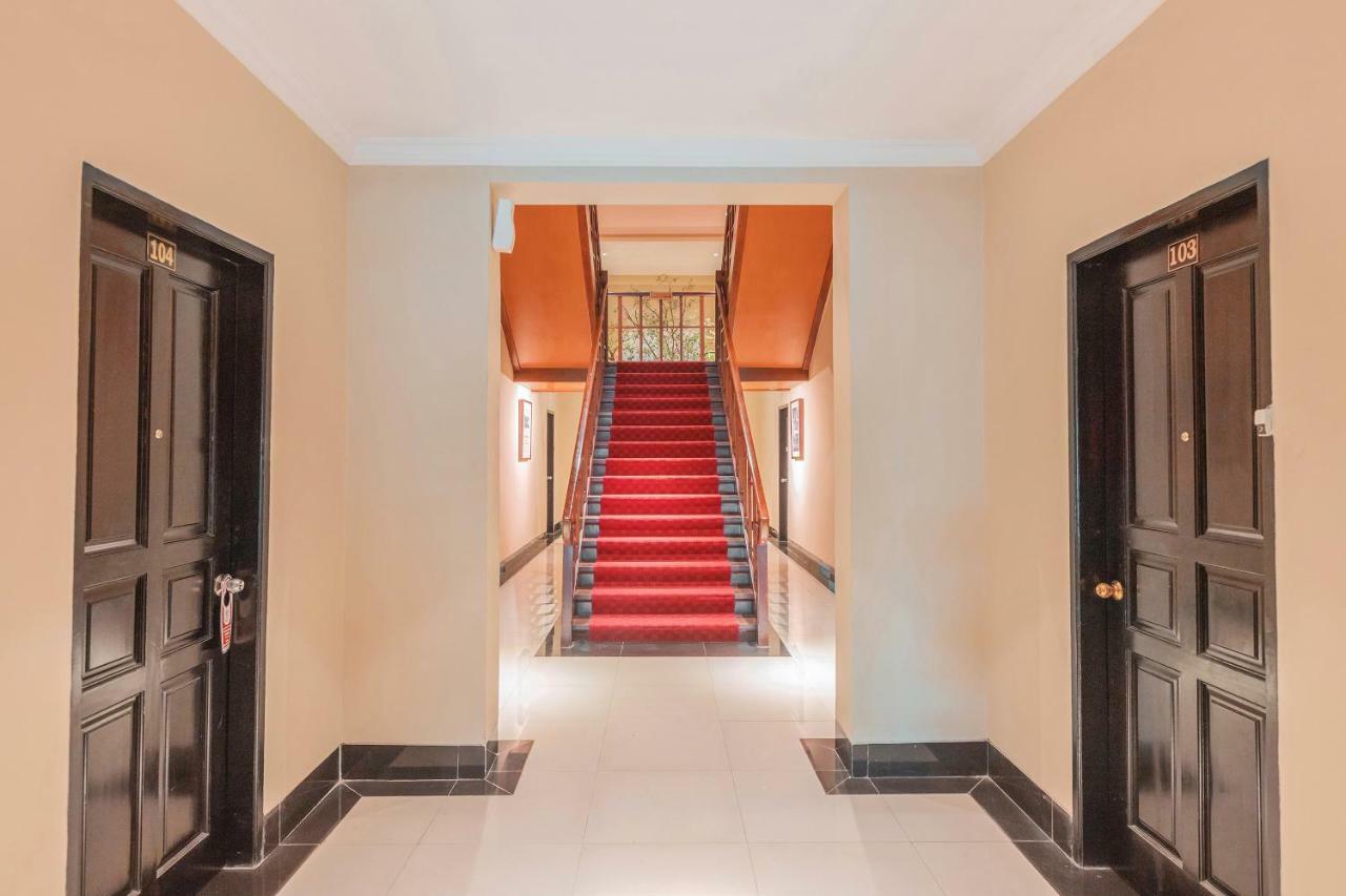 Capital O 534 Sriwijaya Hotel Jakarta Exteriér fotografie
