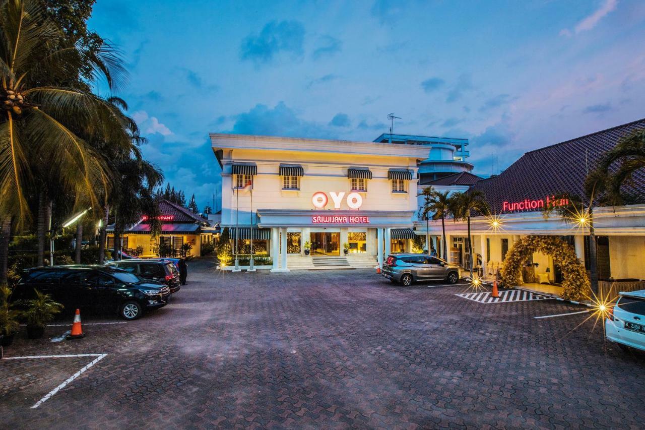 Capital O 534 Sriwijaya Hotel Jakarta Exteriér fotografie