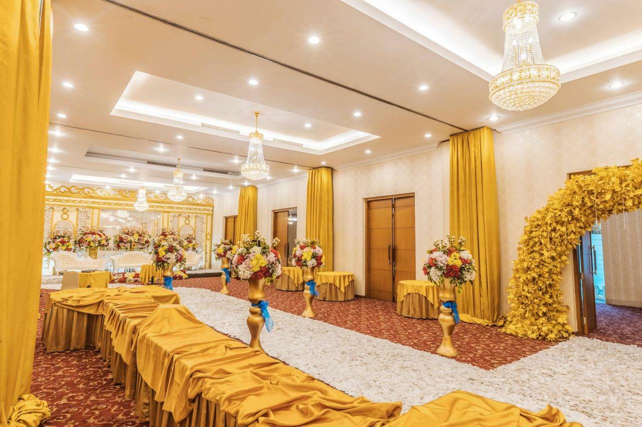Capital O 534 Sriwijaya Hotel Jakarta Exteriér fotografie