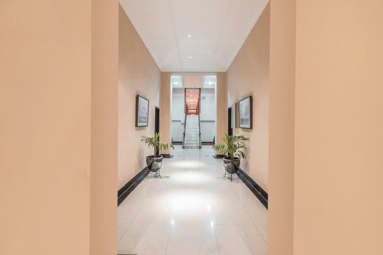 Capital O 534 Sriwijaya Hotel Jakarta Exteriér fotografie